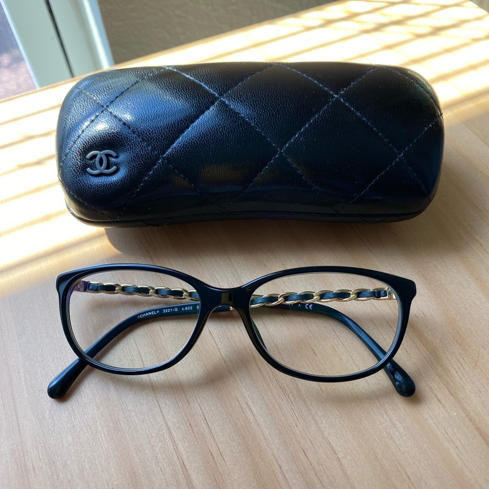 Chanel Glasses 🤓